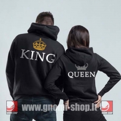 KING & QUEEN 14