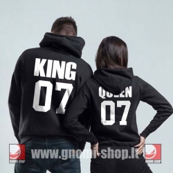 KING & QUEEN 15