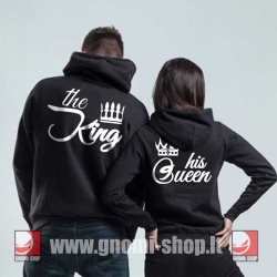 KING & QUEEN 8