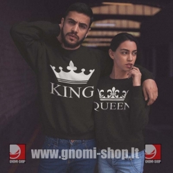 KING & QUEEN 16