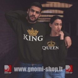 KING & QUEEN 19