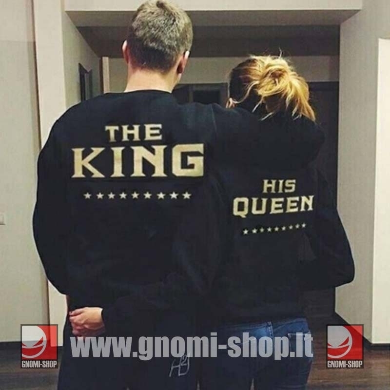 KING & QUEEN 25