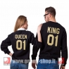 KING & QUEEN 22