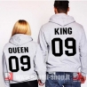 KING & QUEEN 26