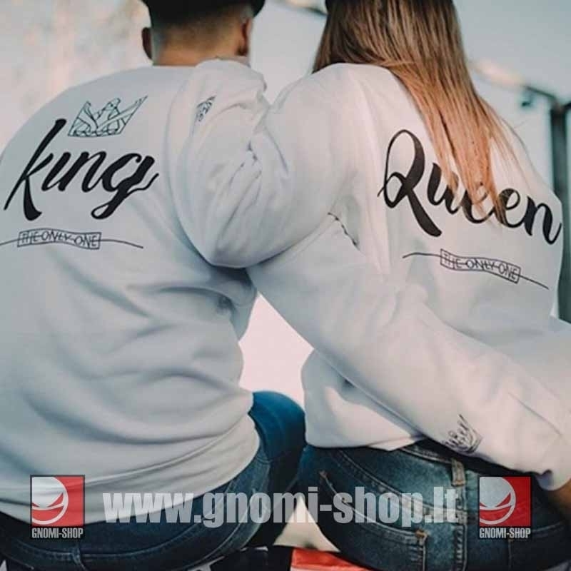 KING & QUEEN 28