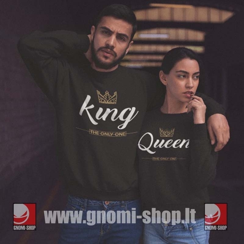 KING & QUEEN 30