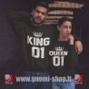 KING & QUEEN 35